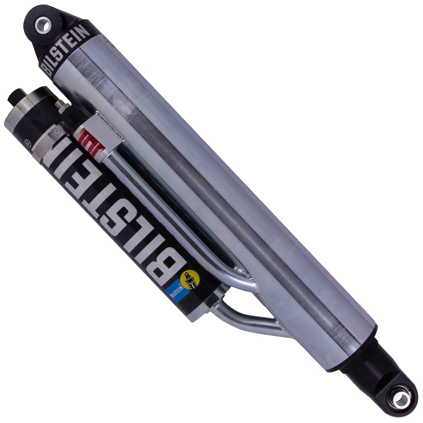 Suspension Shock Absorber 70mm 3 Tube Bypass 12 Inch Stroke Left Monotube M 9200 (Bypass) Bilstein