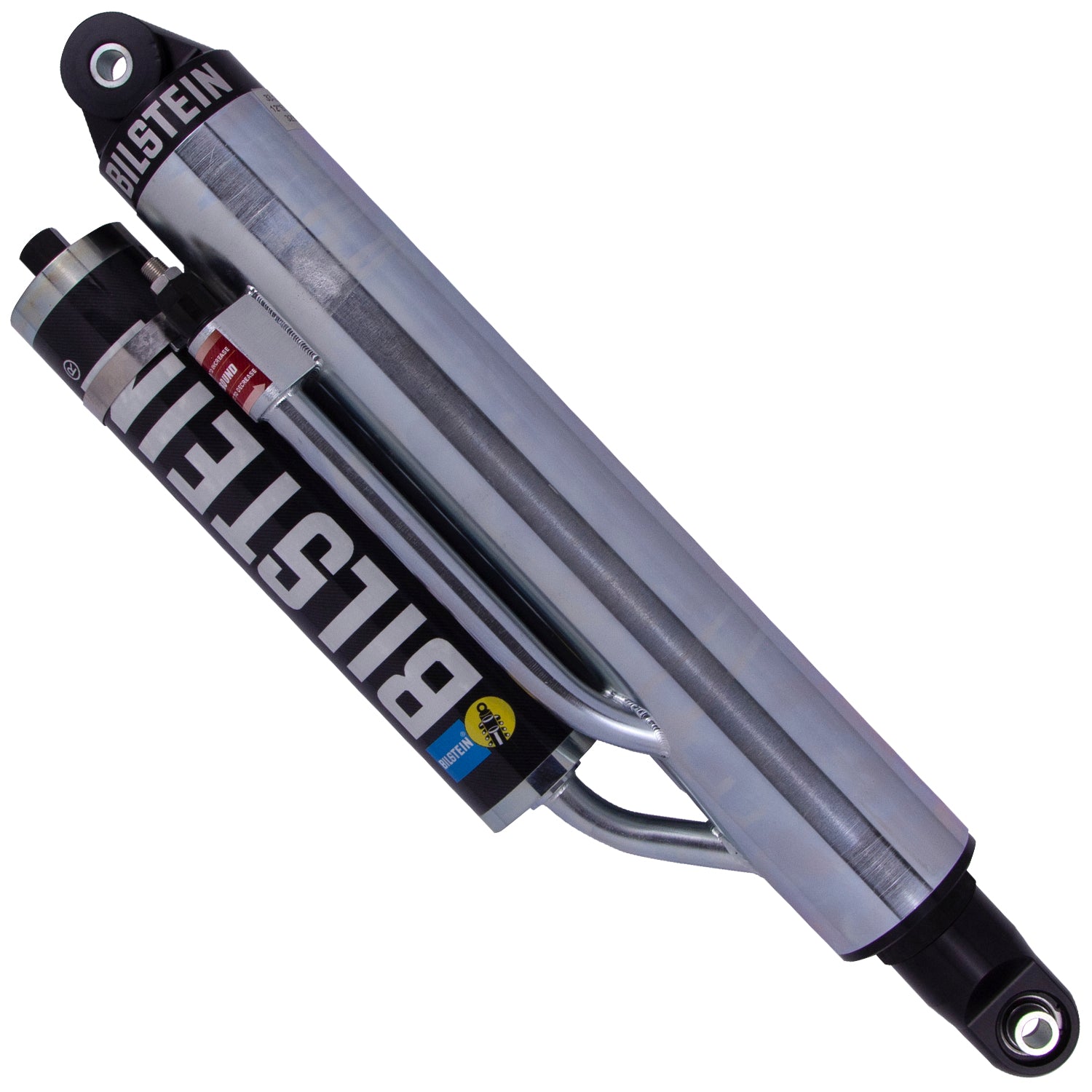 Suspension Shock Absorber 70mm 3 Tube Bypass 12 Inch Stroke Left Monotube M 9200 (Bypass) Bilstein
