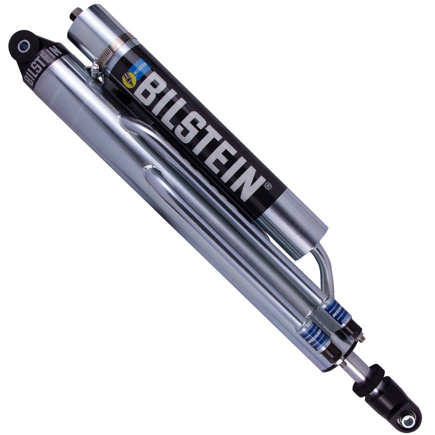 Suspension Shock Absorber 70mm 3 Tube Bypass 16 Inch Stroke Left Monotube M 9200 (Bypass) Bilstein