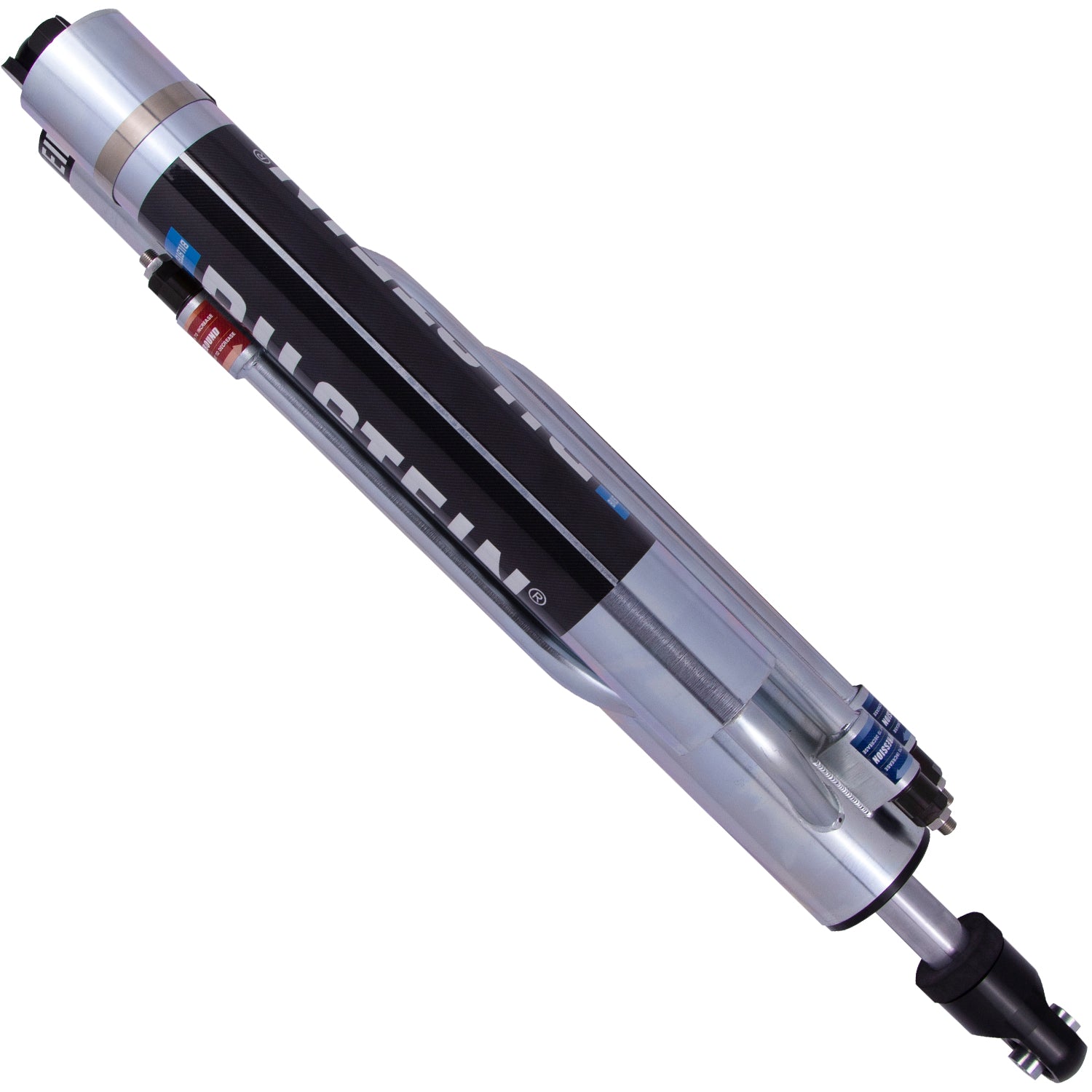 Suspension Shock Absorber 70mm 3 Tube Bypass 16 Inch Stroke Right Monotube M 9200 (Bypass) Bilstein