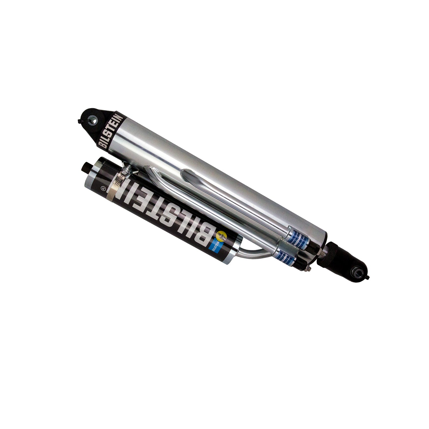 Suspension Shock Absorber 70mm 4 Tube Bypass 12 Inch Stroke Right Monotube M 9200 (Bypass) Bilstein