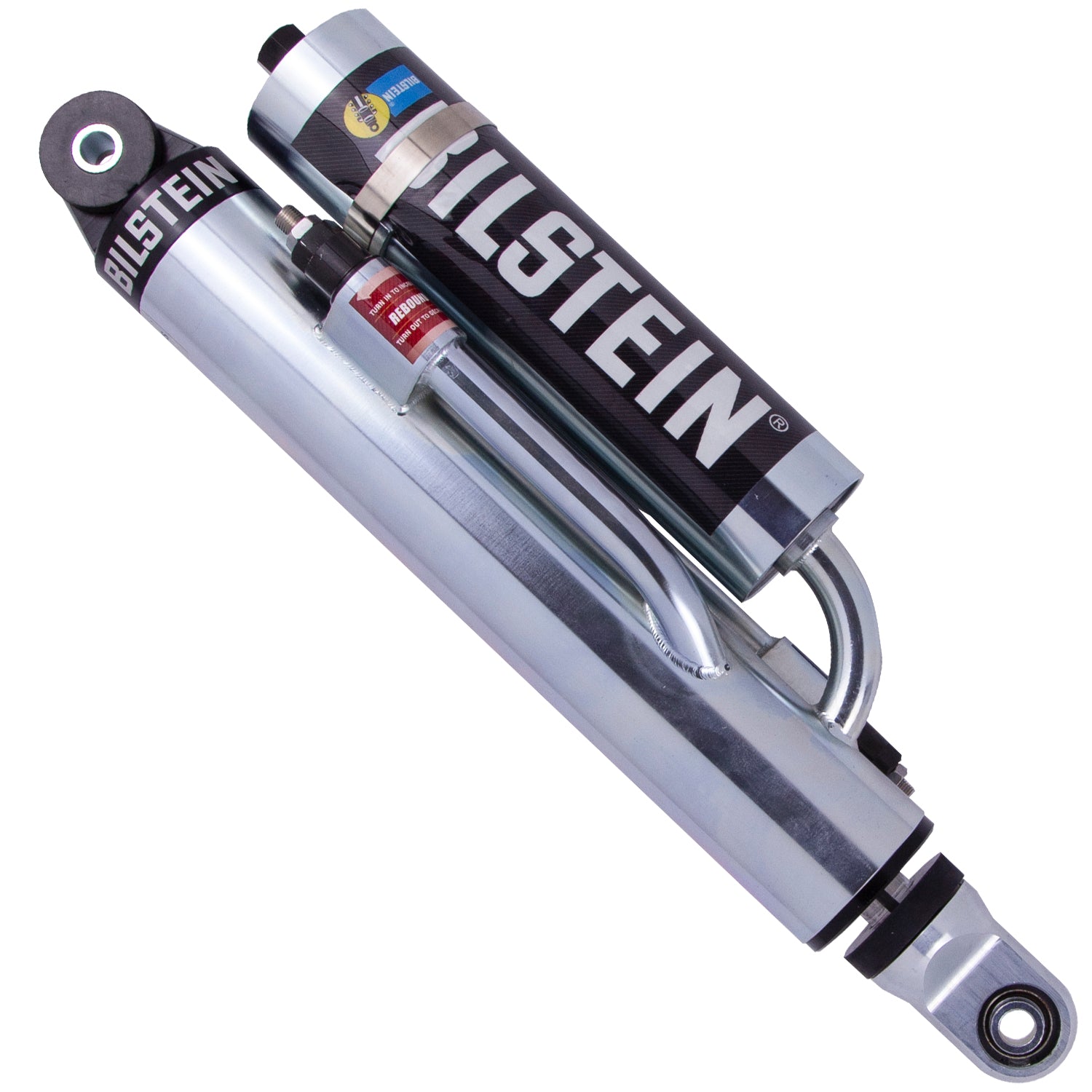 Suspension Shock Absorber 60mm 3-Tube 8 Inch Stroke Right Stand Monotube M 9200 (Bypass) Bilstein