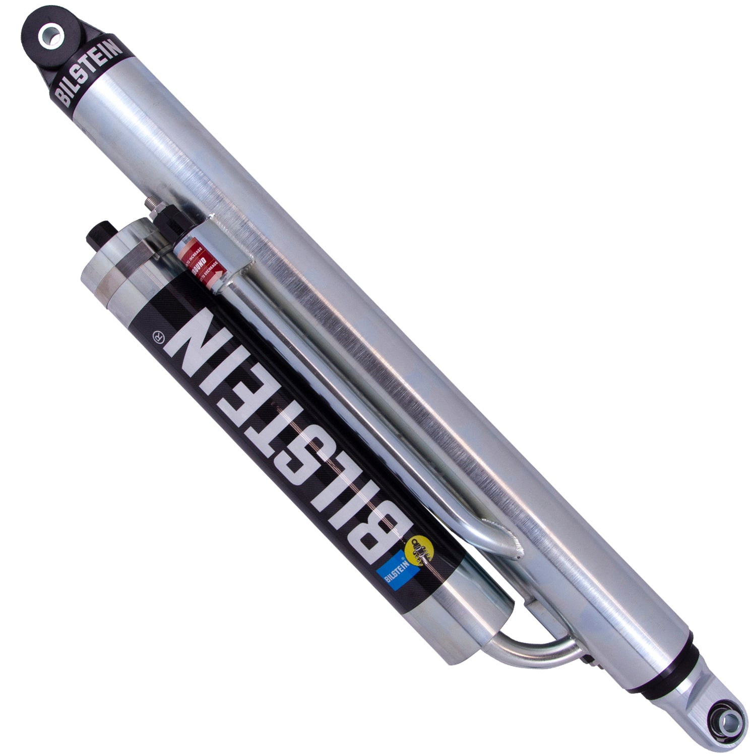 Suspension Shock Absorber 60mm 3-Tube 14 Inch Stroke Left Standard Monotube M 9200 (Bypass) Bilstein