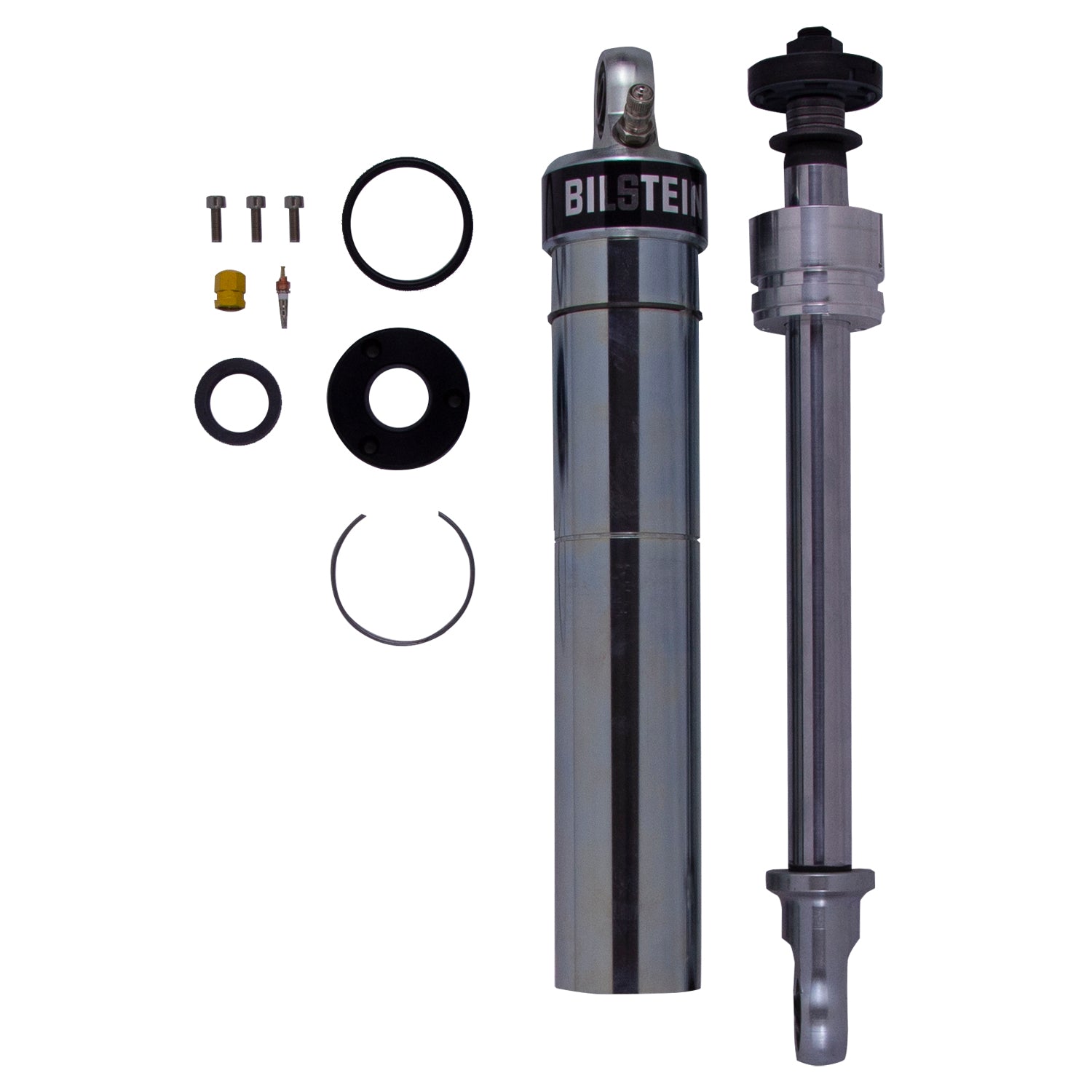 Suspension Shock Absorber EM46-D70N0 7 InchСњ Digressive non-adj emulsion Monotube EM46 Series Bilstein