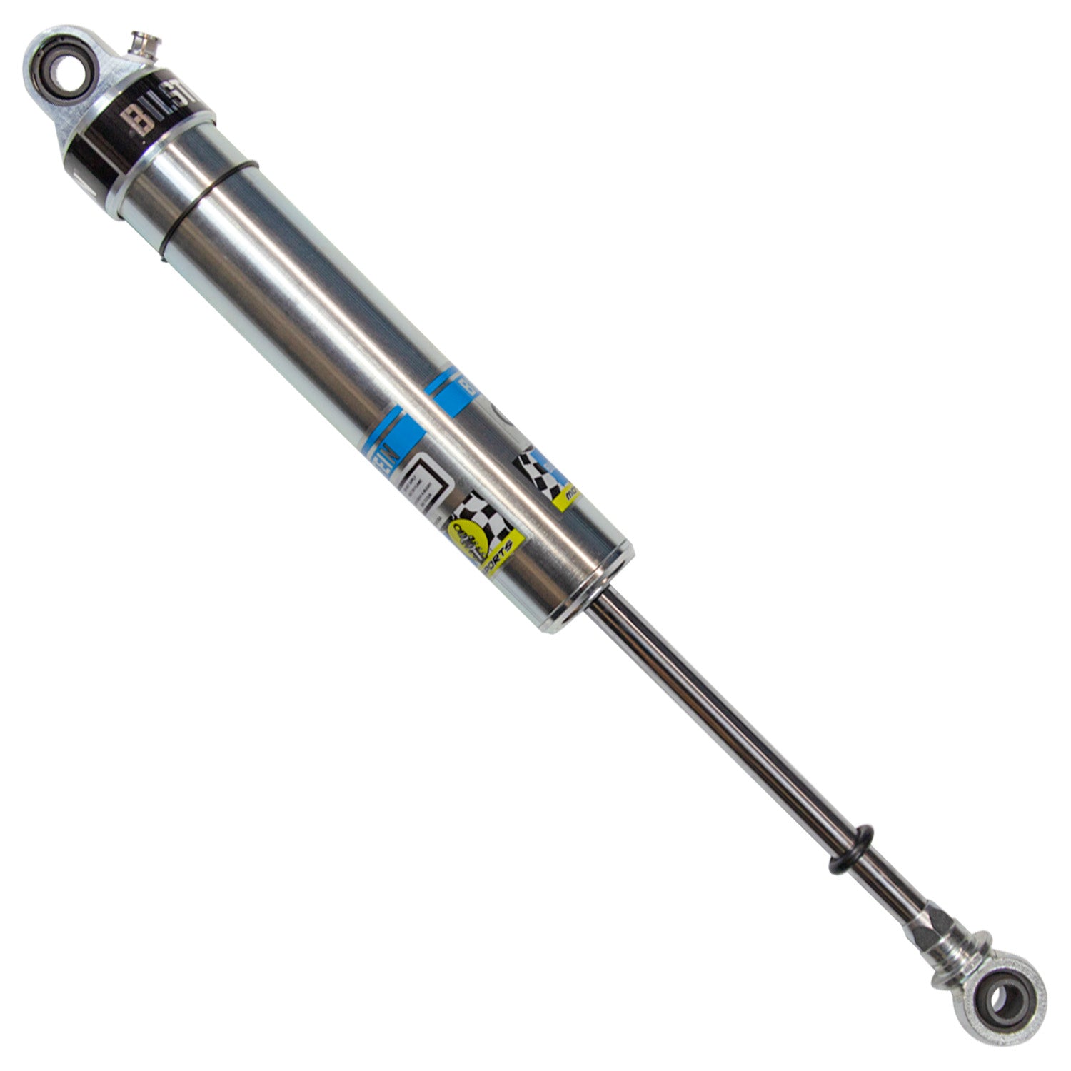 Suspension Shock Absorber SNS2 7 Inch Non Adjustable Digressive C3-R8 Monotube SNS2 Series Bilstein
