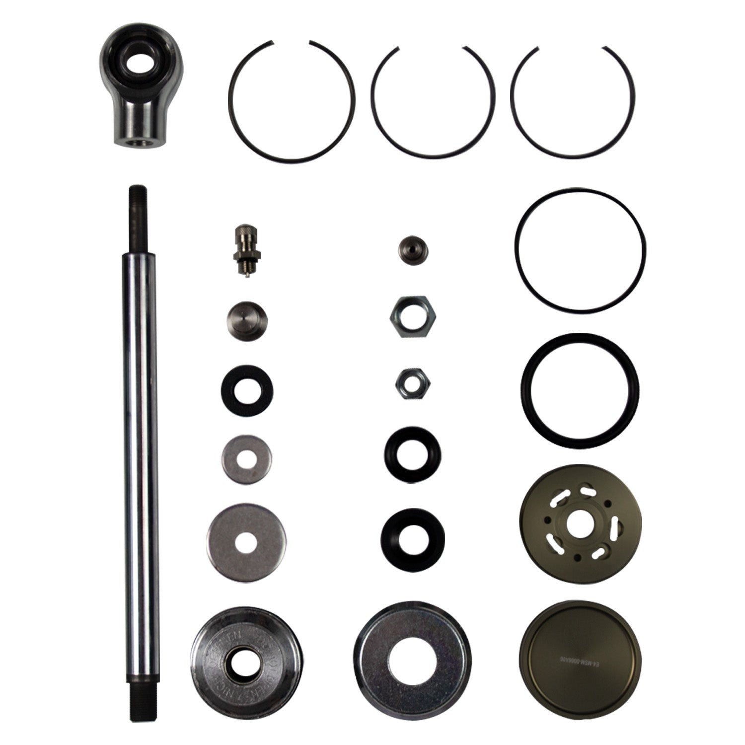 Suspension Shock Absorber SNS2 BV 7 Inch Dry Kit Monotube SNS2 Series (BV) Bilstein