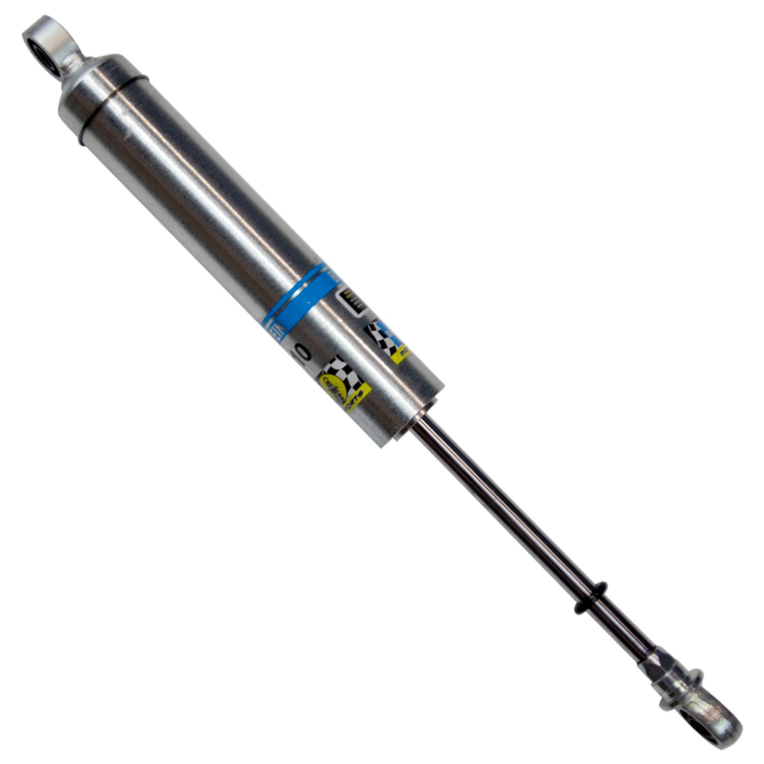Suspension Shock Absorber SZ/SL 7 Inch Non Adjustable Digressive C3-R12 Monotube Zinc Plated Smooth Body (Non-Coilover) SZ Series Bilstein