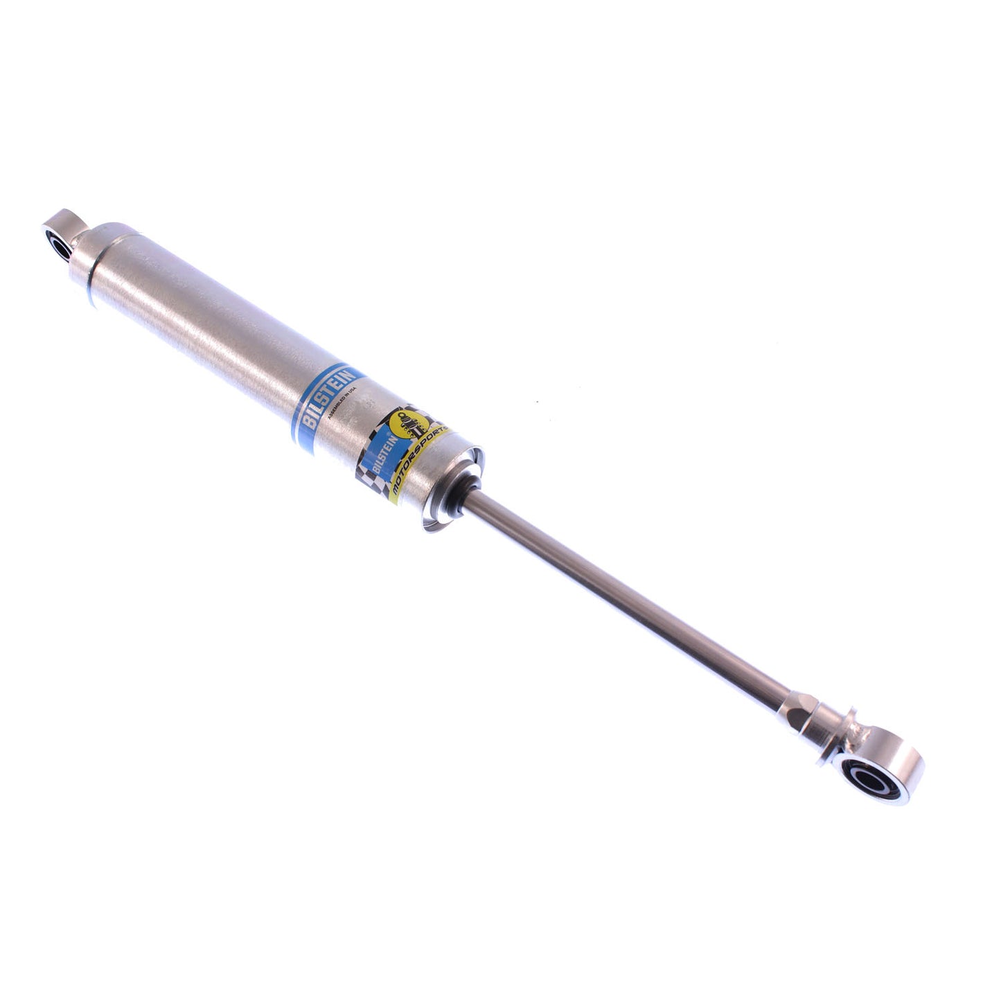Suspension Shock Absorber SZ/SL 9 Inch Non Adjustable Digressive C14-R2 Monotube Zinc Plated Smooth Body (Non-Coilover) SZ Series Bilstein