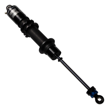 Suspension Shock Absorber XVA Single Adjustable Crate RR Monotube Clear Anodized Threaded Body Large Bulb Screw Top (Coilover) XVA Series Bilstein
