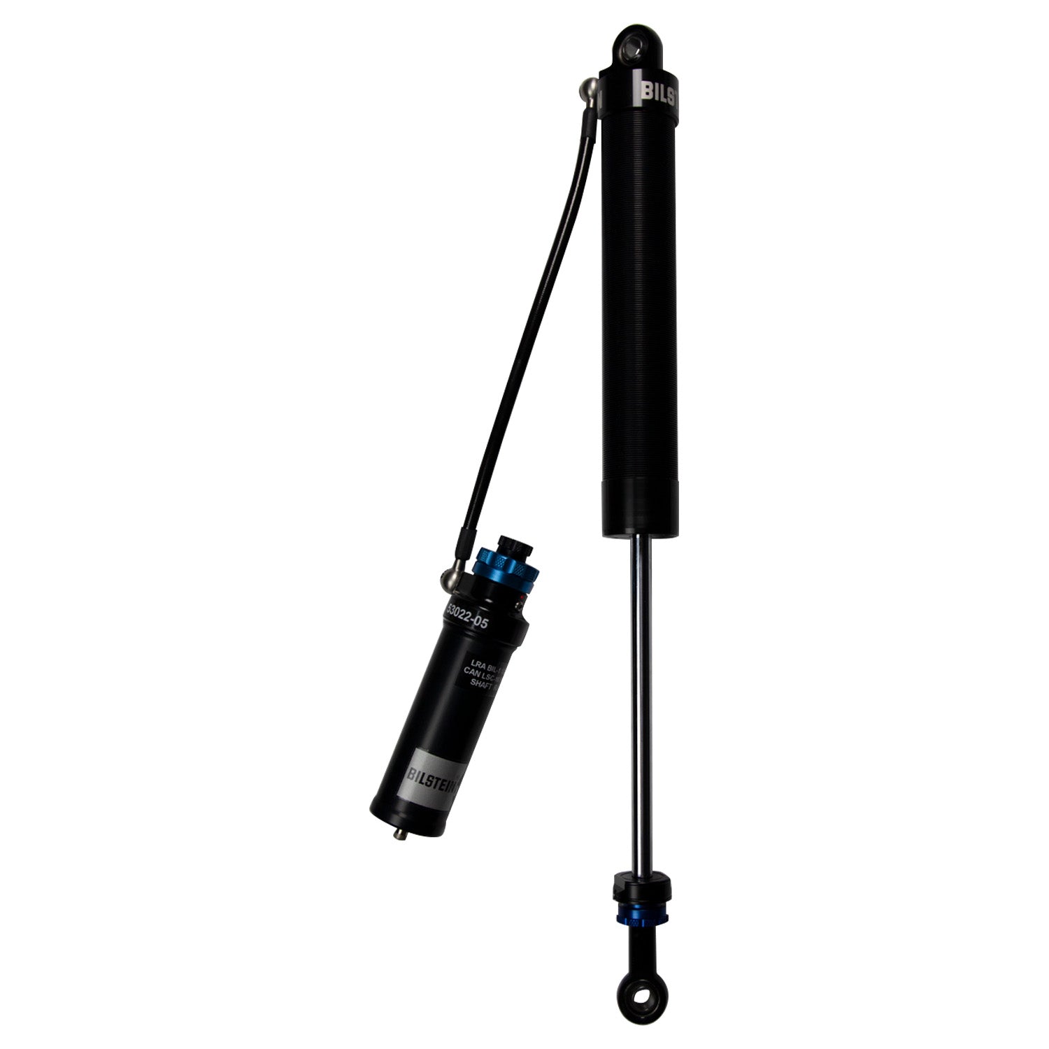 Suspension Shock Absorber AS2-R BIL1 10 Inch Left Rear Axle Monotube AS2-R Series Bilstein