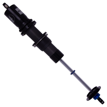 Suspension Shock Absorber XVA-BV 1-Way Adjustable 8 Inch LMSC Rear Monotube Clear Anodized Threaded Body Large Bulb Screw Top (Coilover) XVA Series Bilstein