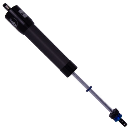 Suspension Shock Absorber XVA-BV 1-Way Adjustable 8 Inch LMSC Rear Monotube Clear Anodized Threaded Body Large Bulb Screw Top (Coilover) XVA Series Bilstein