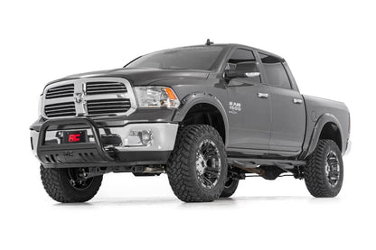 6 Inch Suspension Lift Kit w/V2 Shocks 12-Up RAM 1500 4WD Rough Country