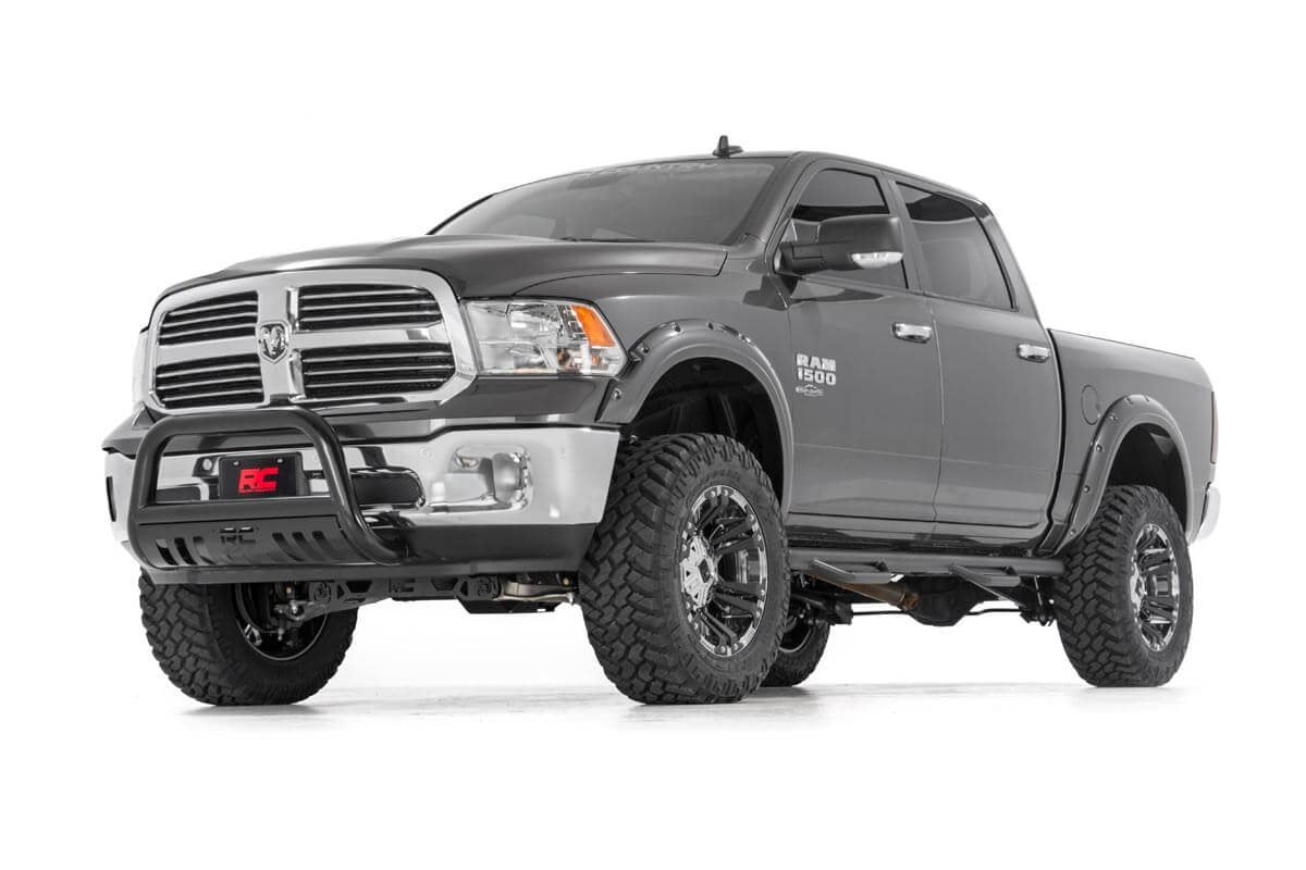 6 Inch Suspension Lift Kit N3 Struts & V2 Shocks 12-23 RAM 1500 4WD Rough Country