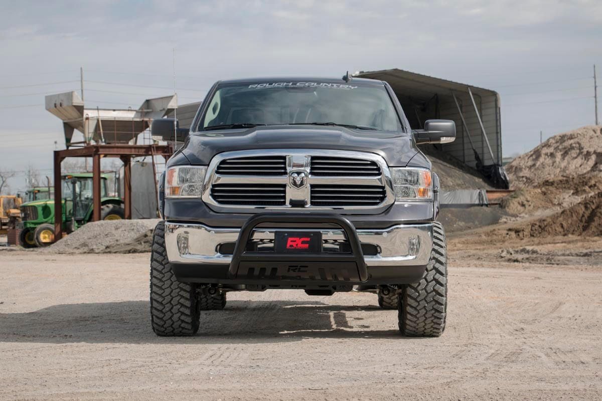 6 Inch Suspension Lift Kit N3 Struts & V2 Shocks 12-23 RAM 1500 4WD Rough Country