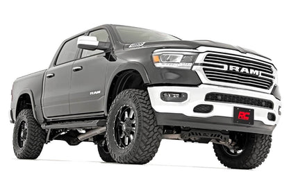 6 Inch RAM Suspension Lift Kit w/V2 Shocks 19-23 RAM 1500 4WD Rough Country