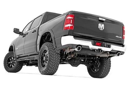 6 Inch RAM Suspension Lift Kit w/Loaded Struts and V2 Shocks 19-23 RAM 1500 4WD Rough Country