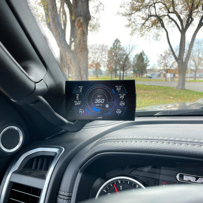 EZX + Insight CTS3 Kit 2019-2024 Ram 2500/3500 Cummins 2019-2022 Ram Cab & Chassis 3500/4500/5500 Edge Products