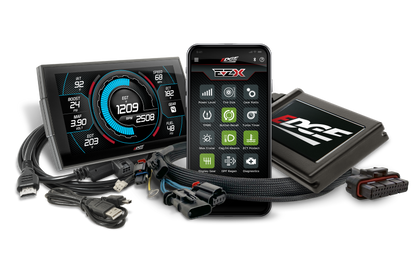 EZX + Insight CTS3 Kit 2013-2018 Ram 2500/3500 Cummins Edge Products
