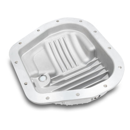 Rear Differential Cover Ford 9.75 Brushed PPE Diesel