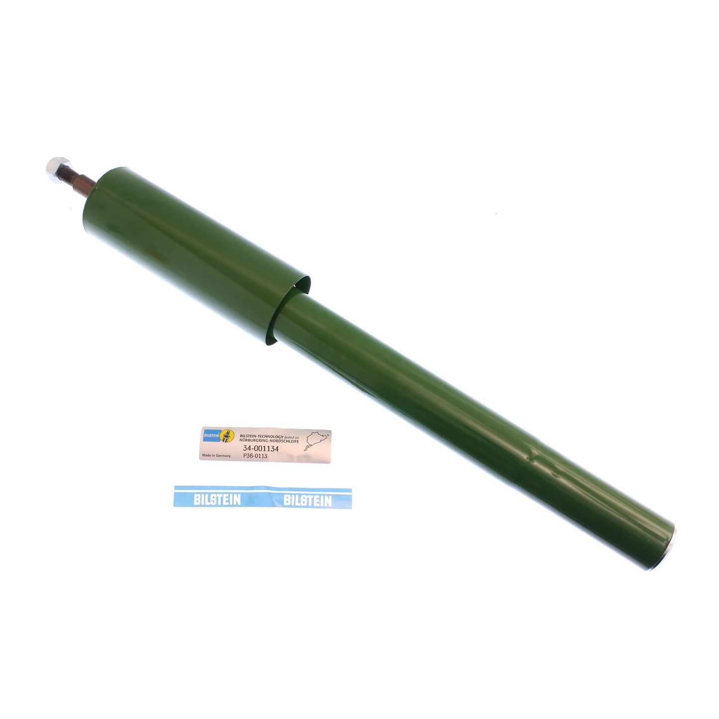 Suspension Strut Cartridge Porsche 911 1989-1965 Front Monotube Green Paint For vehicles equipped with OE Boge (Black) With Inner Threaded Strut Tube B8 Performance Plus Bilstein