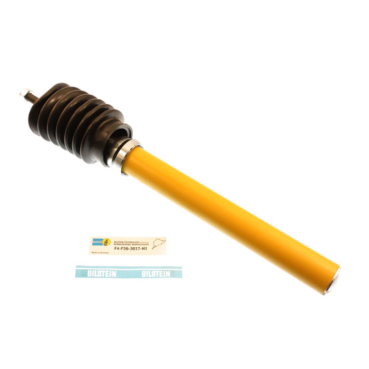 Suspension Strut Cartridge Audi 80 Quattro 1989-1988, 90 Quattro 1989-1988, 4000 Quattro 1987-1984, Quattro 1985-1983 Rear Monotube Yellow Paint 55mm Outside Strut Diameter B6 Performance Bilstein