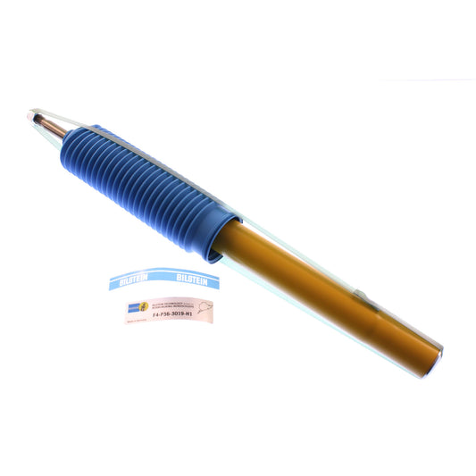 Suspension Strut Cartridge BMW 525i 1995-1989, 530i 1995-1994, 535i 1993-1989, 540i 1995-1994 Front Monotube Yellow Paint Use with 2.5 inch dust cap and 22mm nut B8 Performance Plus Bilstein