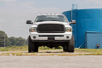 3 Inch Suspension Lift Kit 03-13 RAM 2500/ 03-12 RAM 3500 Rough Country