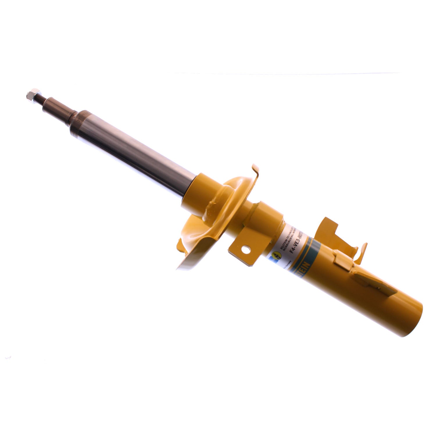 Suspension Strut Assembly Ford Focus Mazda 3 Front Left Monotube B6 Performance Bilstein