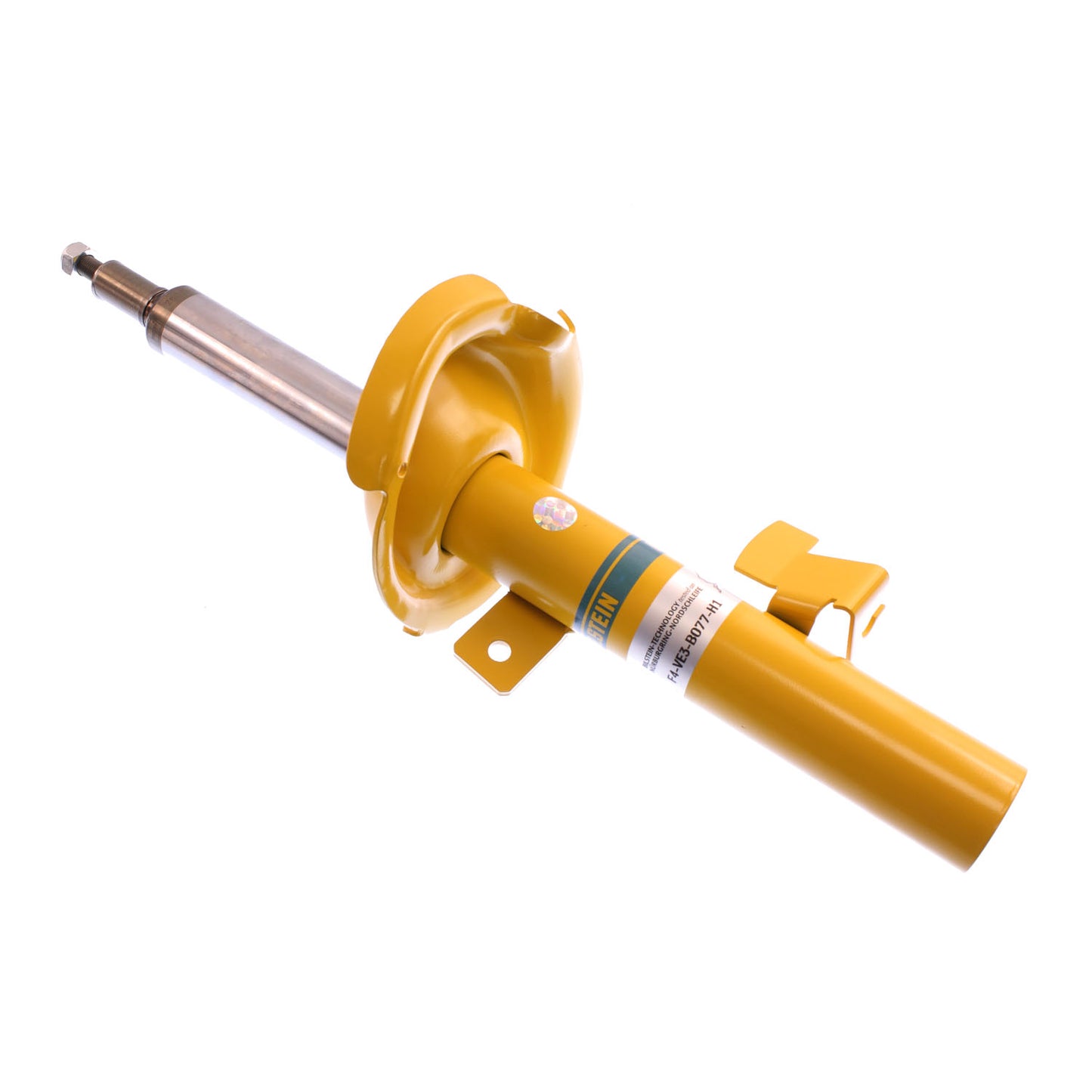 Suspension Strut Assembly Ford Focus Mazda 3 Front Right Monotube B8 Performance Plus Bilstein