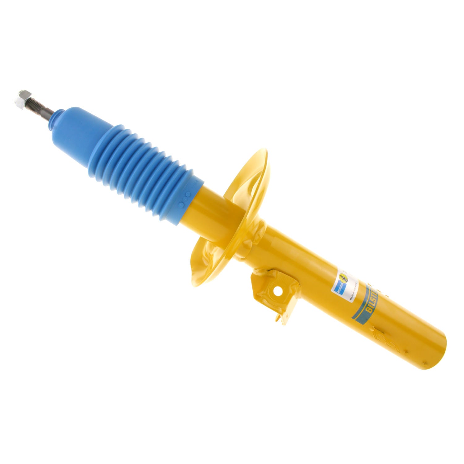 Suspension Strut Assembly BMW X3 (E83) Front Left Monotube B6 Performance Bilstein