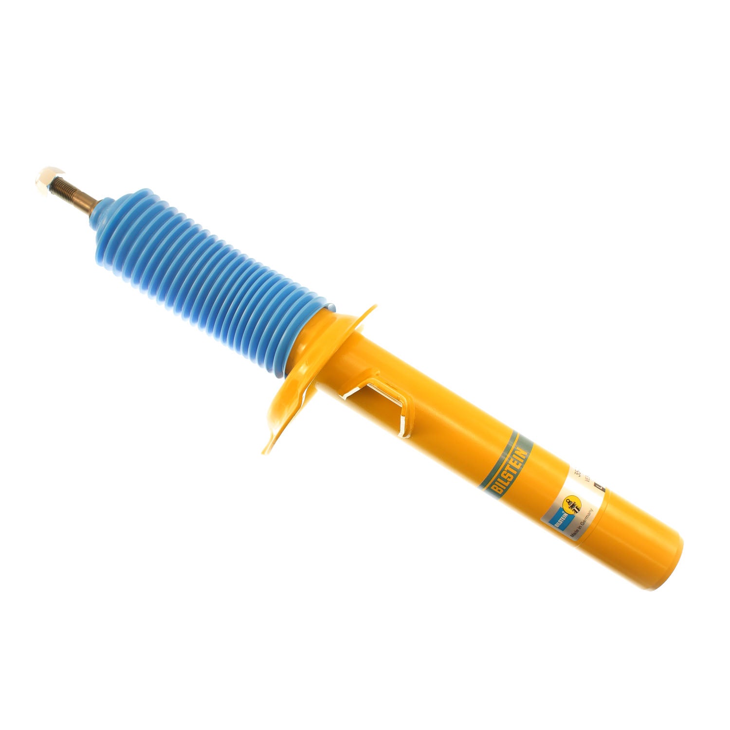 Suspension Strut Assembly BMW 3 (E46) Front Left Monotube B6 Performance Bilstein