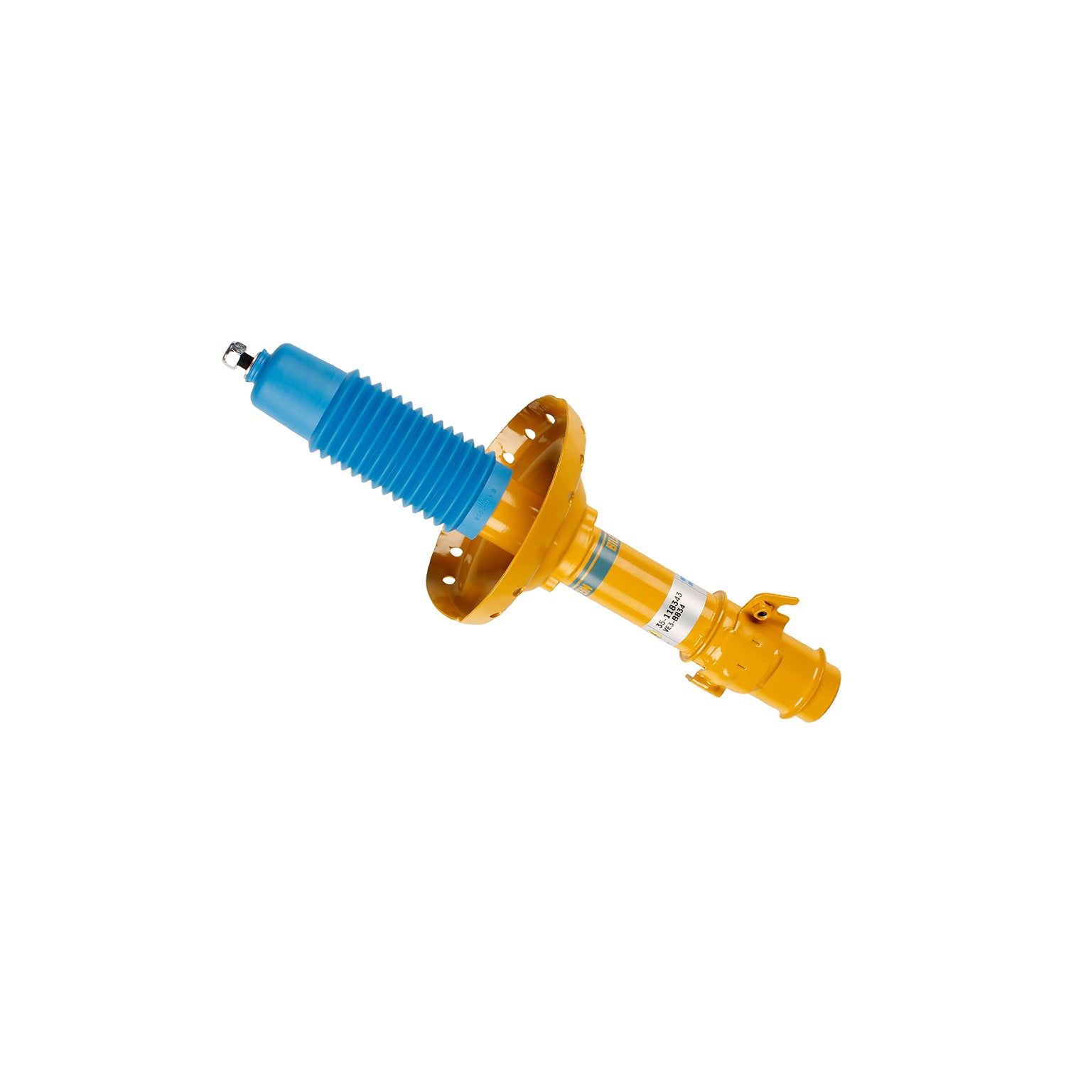 Suspension Strut Assembly Subaru Legacy IVVR Monotube B8 Performance Plus Bilstein
