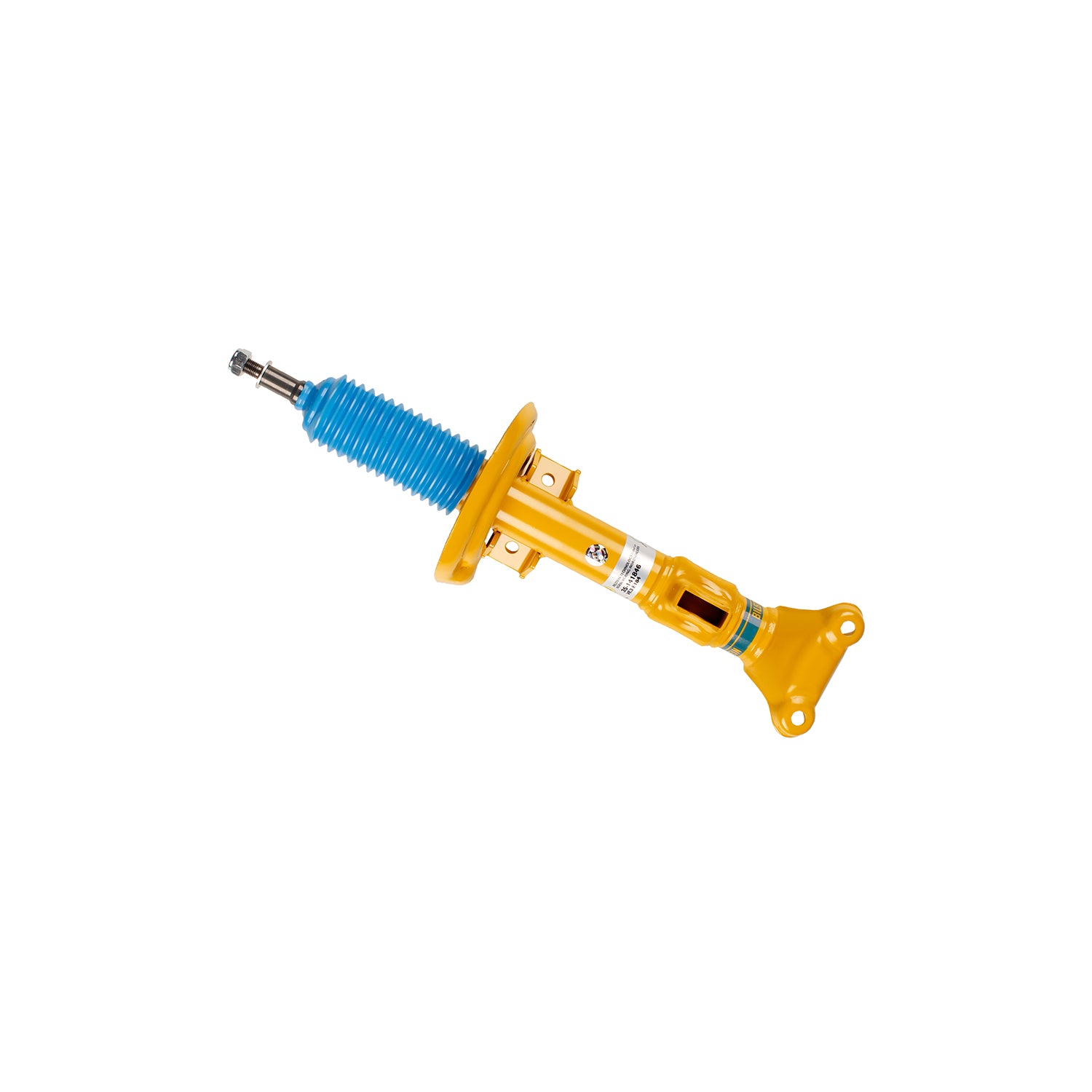 Suspension Strut Assembly MB C-Class (C S W204) Front Monotube B8 Performance Plus Bilstein