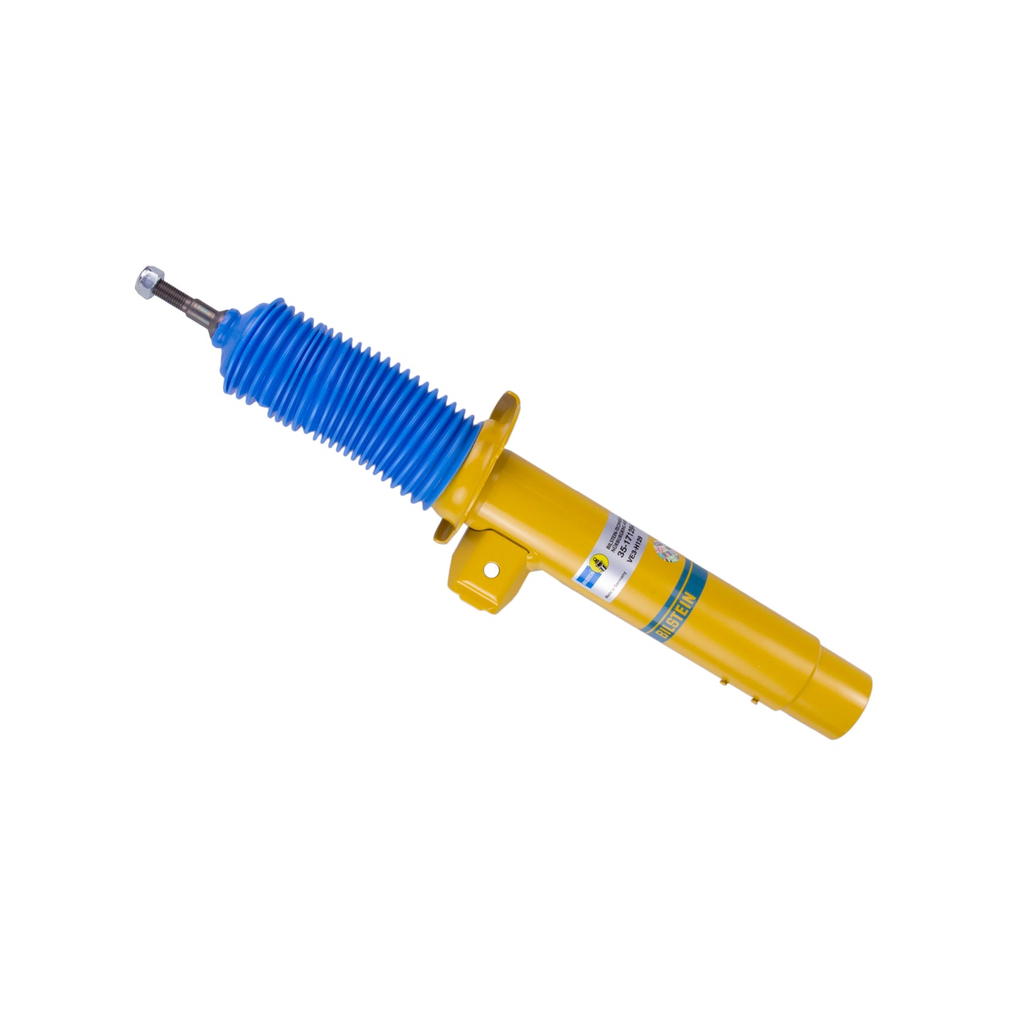 Suspension Strut Assembly BMW X1 (E84) 4WD Front Left Monotube B6 Performance Bilstein