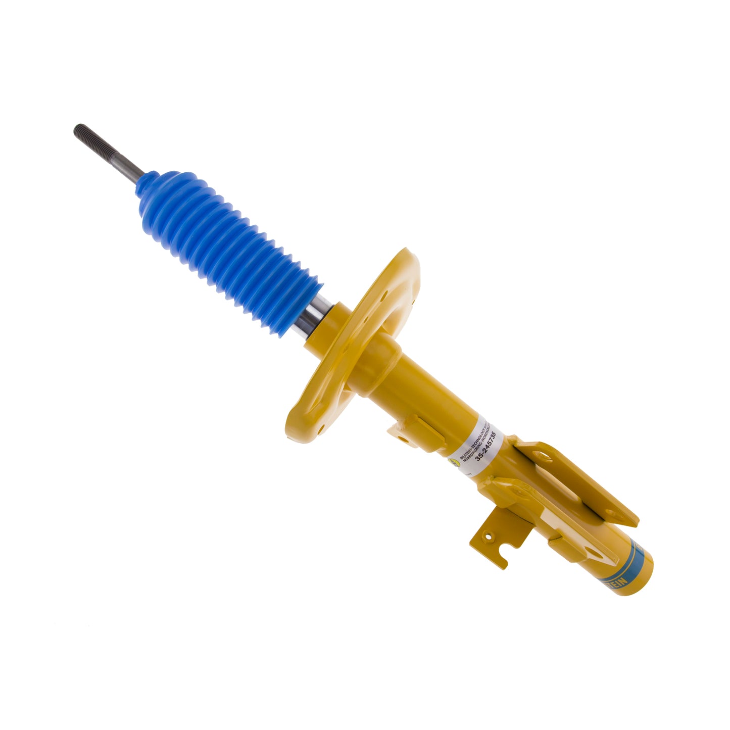 Suspension Strut Assembly Chevy Camaro Front Right Monotube B6 Performance Bilstein