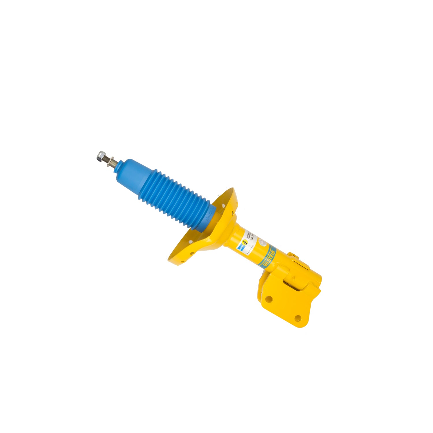 Suspension Strut Assembly Subaru Impreza WRX STI 2014 V1 Front Right Monotube B6 Performance Bilstein
