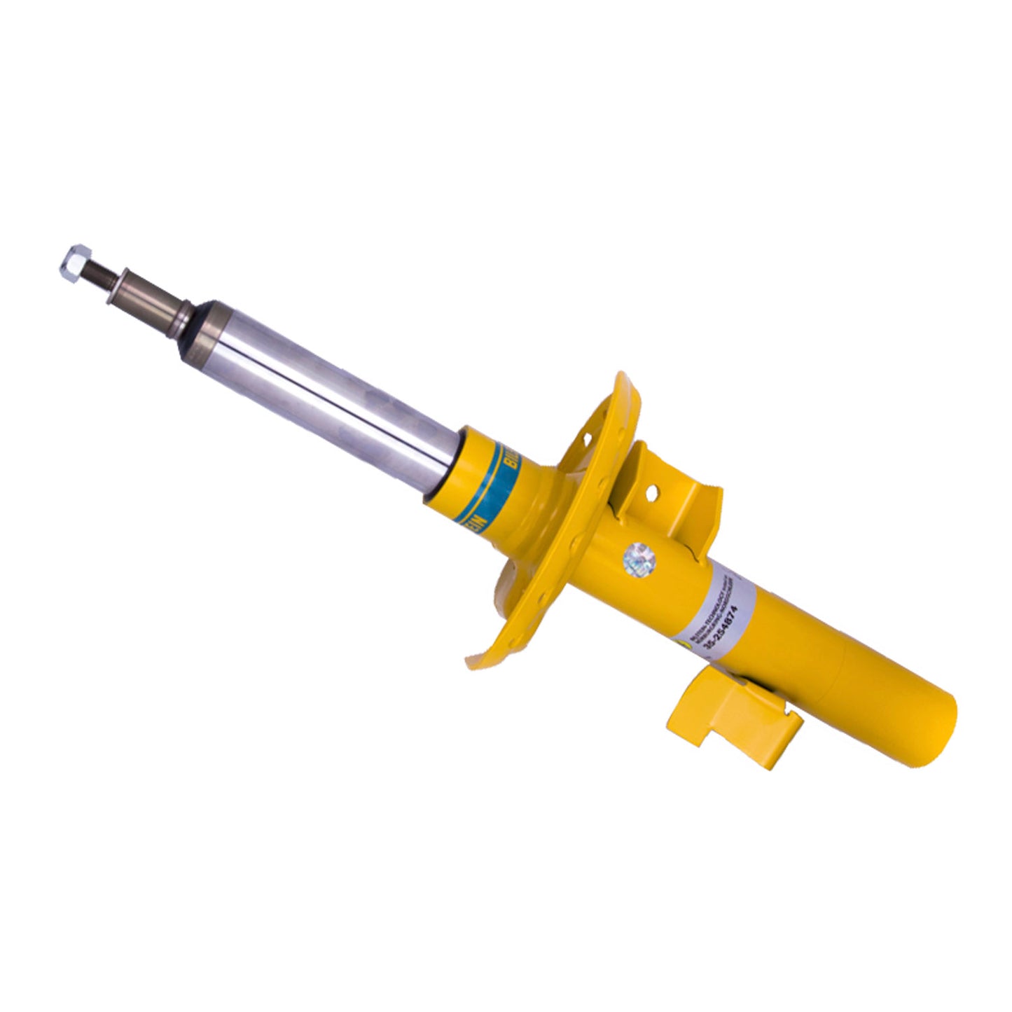 Suspension Strut Assembly Volvo XC60 Front Left Monotube B6 Performance Bilstein
