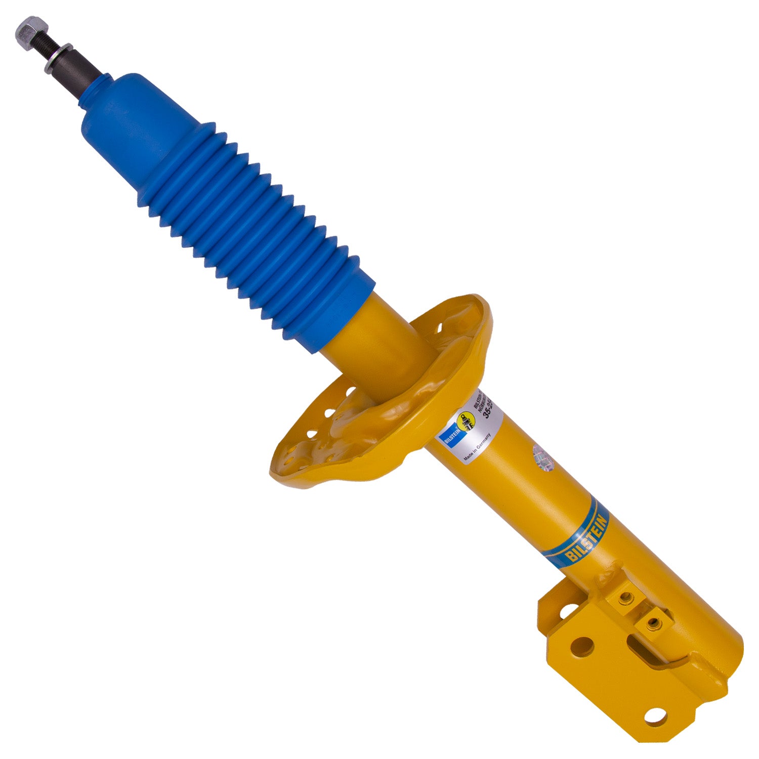 Suspension Strut Assembly KIA Sorento III UM Front Left Monotube B6 Performance Bilstein