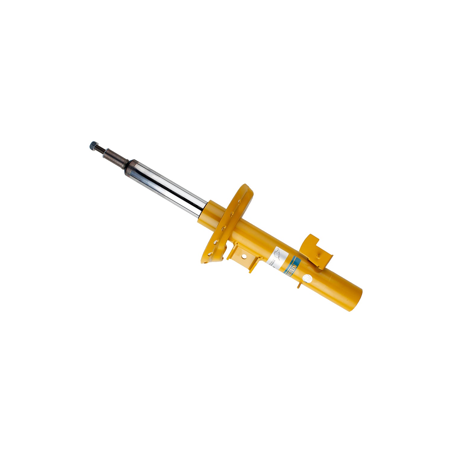Suspension Strut Assembly Range Rover Evoque Cabrio Front Right Monotube B6 Performance Bilstein