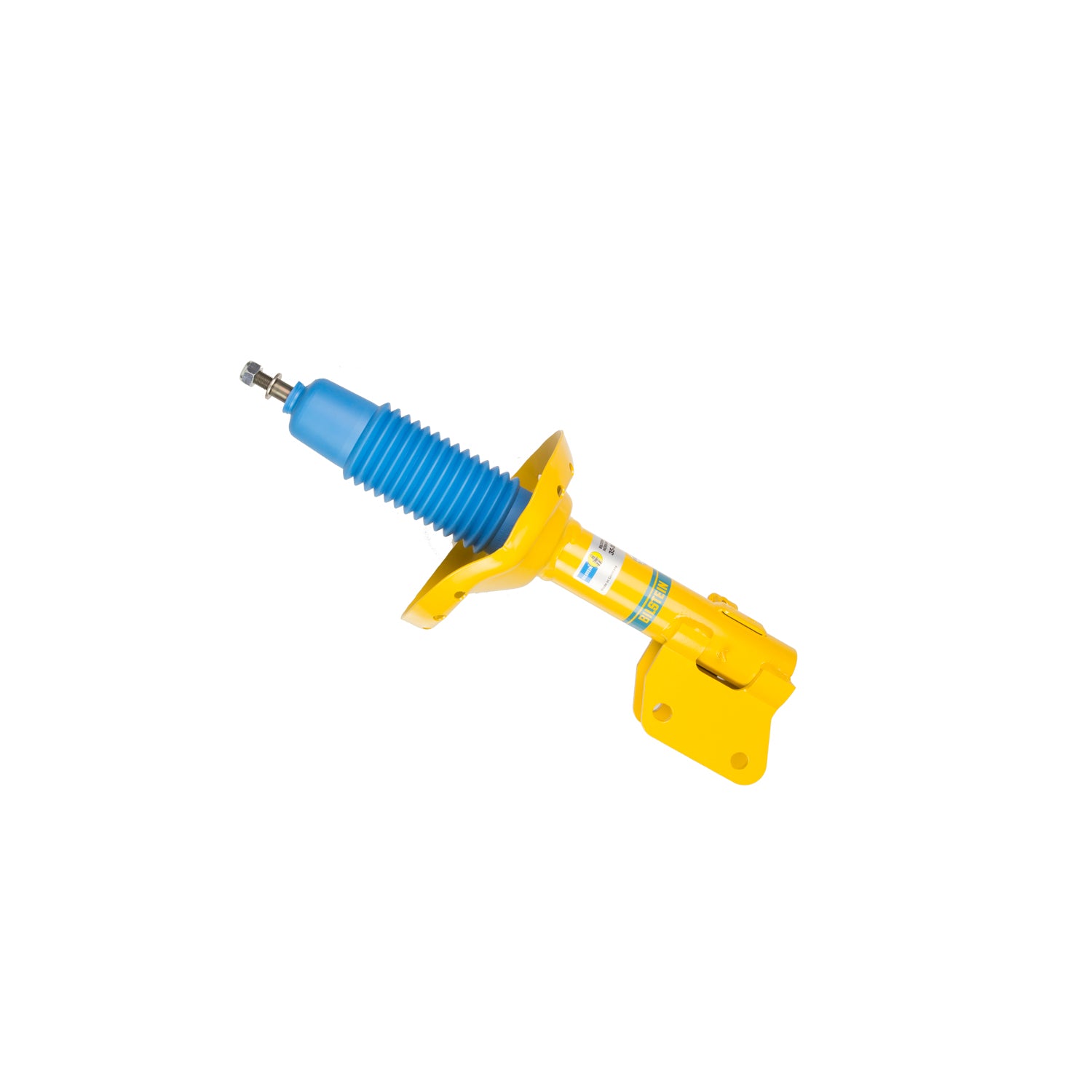 Suspension Strut Assembly Subaru Impreza WRX STI 2014 V1 Front Right Monotube B8 Performance Plus Bilstein