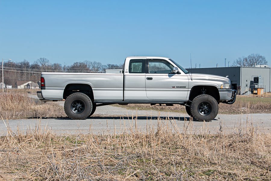 3 Inch Suspension Lift Kit 94-02 RAM 2500 4WD Rough Country