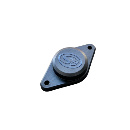 Resonator Delete for 2011-2016 6.6L Duramax LML