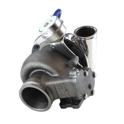 Dodge Silver Bullet Phatshaft 62 Turbo For 94-2002 5.9L Cummins Industrial Injection