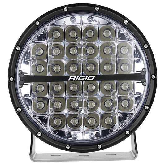 360-Series 9 Inch Off-Road Lamp Spot Beam RGBW Backlight Single Rigid Industries