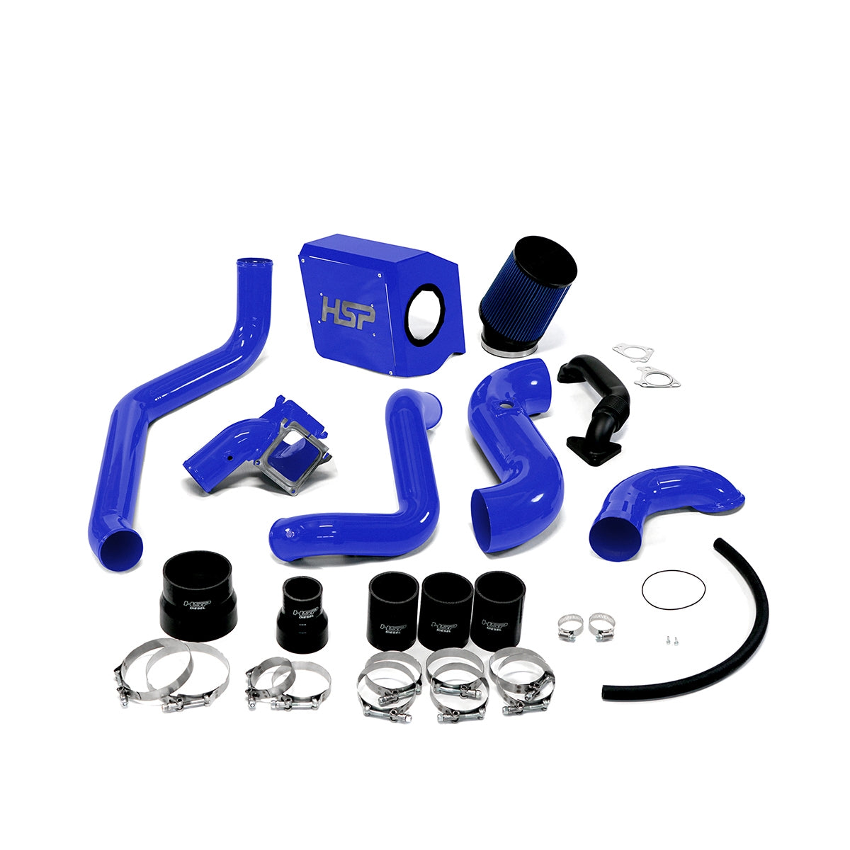 2006-2007 Chevrolet / GMC Max Air Flow Bundle Illusion Blueberry