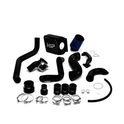 2006-2007 Chevrolet / GMC Max Air Flow Bundle Silk Satin Black