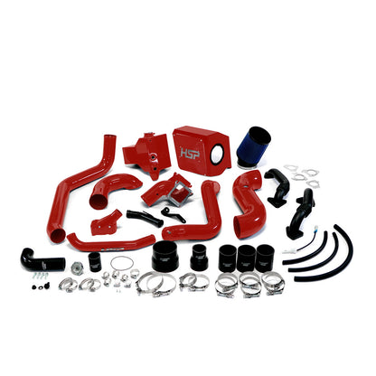 HSP 2006-2007 Chevrolet / GMC Deluxe Max Air Flow Bundle Flag Red