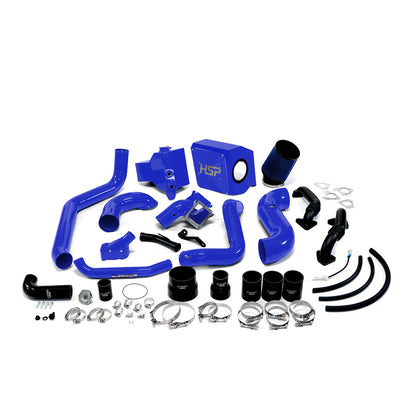 HSP 2006-2007 Chevrolet / GMC Deluxe Max Air Flow Bundle Illusion Blueberry