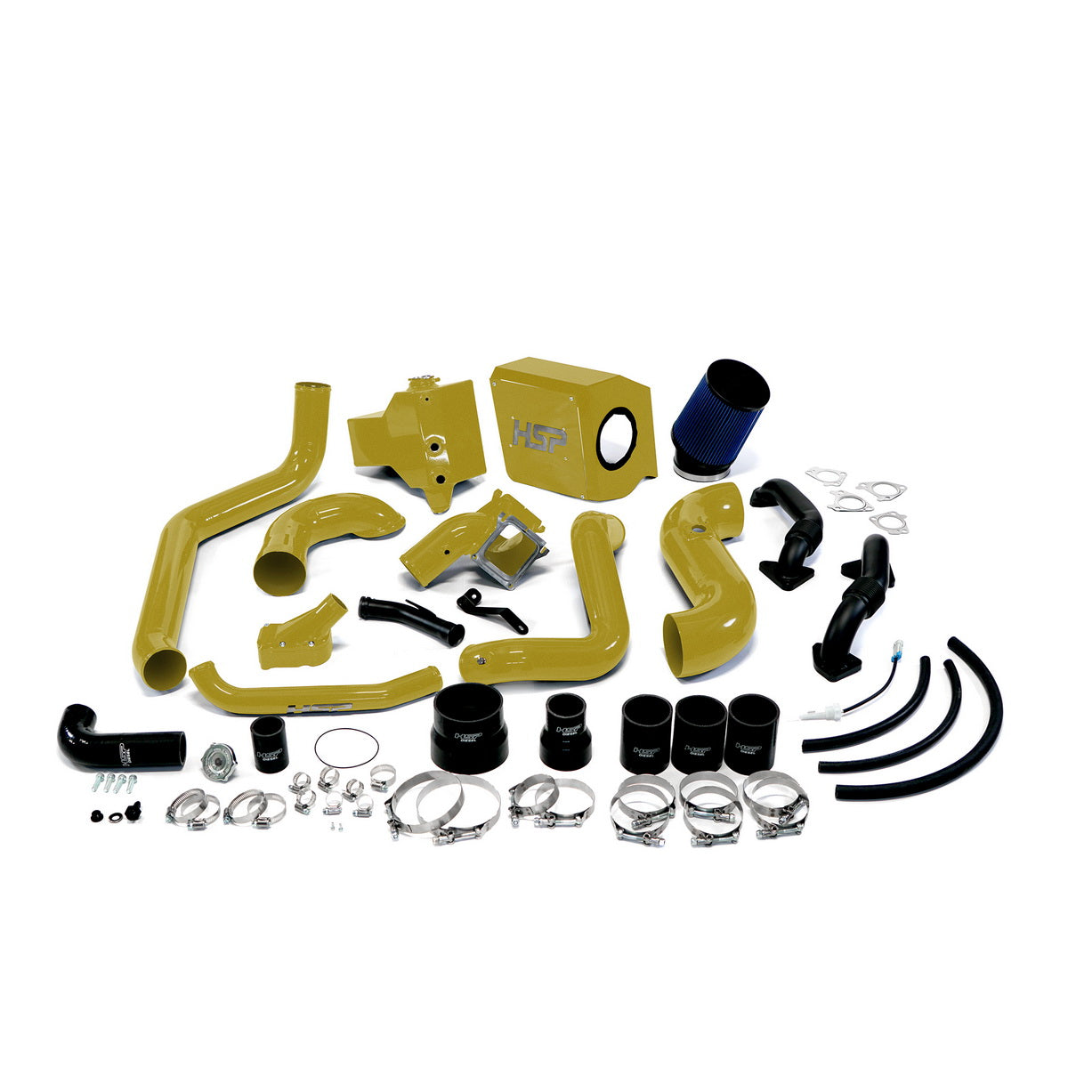 2006-2007 Chevrolet / GMC Deluxe Max Air Flow Bundle Custom Color